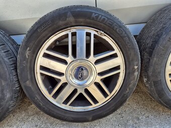 Predam elektrony 5x108 original ford focus mk2 - 2