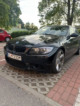 Bmw e91 325d M57 200kw - 2