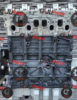 Motor BMP BMP BRT 2.0 TDi 8V Repas - 2