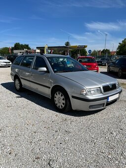Škoda Octavia Combi 1.9 TDI, 2003, 66 kW, 184005 km - 2