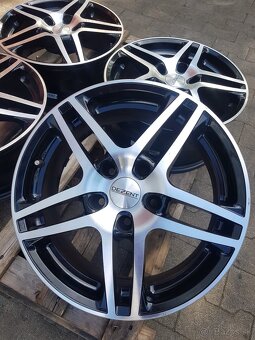 Elektrony 5x114.3 R16 Dezent - 2