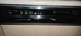 Predam Umývačku riadu Whirlpool 60cm - 2