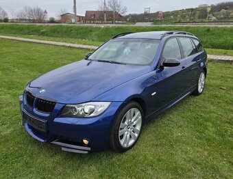 BMW e91 320d Touring M-Packet - 2