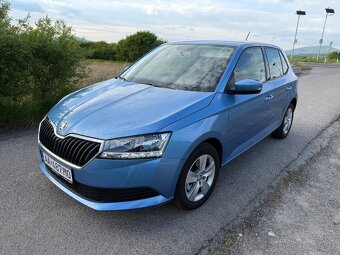 Škoda Fabia 1.0Tsi DSG 81kw 24000km - 2