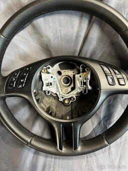 Volant e46 - 2