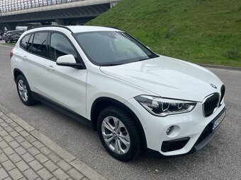 BMW X1 xDrive 18d A/T - 2