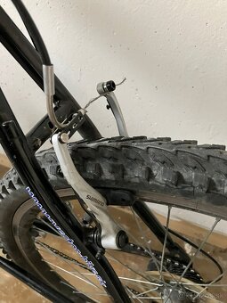 Horský bicykel Vector Patrol GTX 125 21 - 2