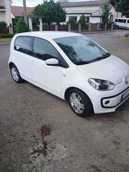 Volkswagen Up 1 benzin - 2