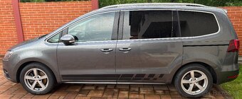 SEAT Alhambra FR - Line r2018 2.0TDI 135kW AT 7miest - 2