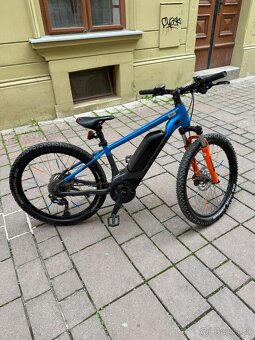 CUBE Acid 240 Hybrid Rookie PRO 400 - 2
