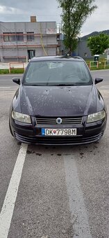 Fiat stilo 1.9 JTD, r.v. 2002 - 2