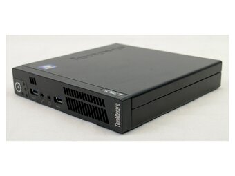 Mini PC Lenovo M92, Win10 Pro, i3, SSD disk - 2