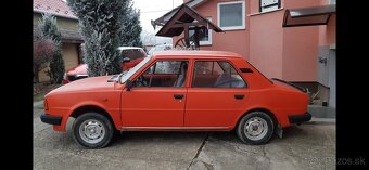 Predam Skoda 120 l rok 1987 s Spz - 2