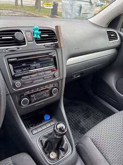 Golf 6 1.2 TSI - 2