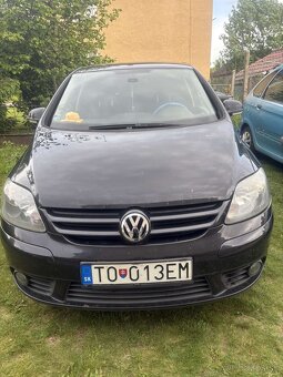 Volkswagen Golf 5 Plus - 2