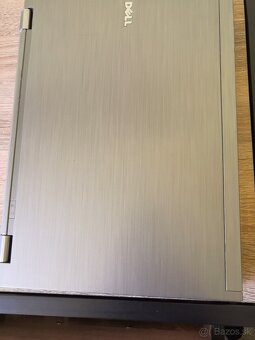 Notebook Dell E 6410 zachovalý - 2