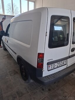 Opel Combo 1.6 - 2