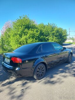 Audi A4 B7 - 2
