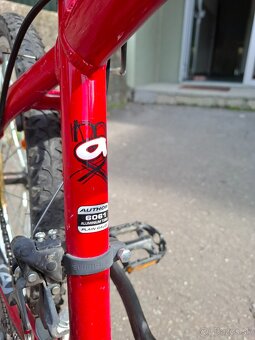 Bicykel Author A-MATRIX 24 - 2
