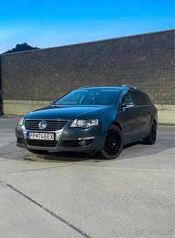Volkswagen Passat B6 2.0 TDI Common Rail 4x4 - 2