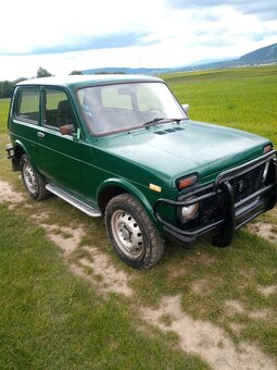 Lada Niva 1.6 4x4 - 2