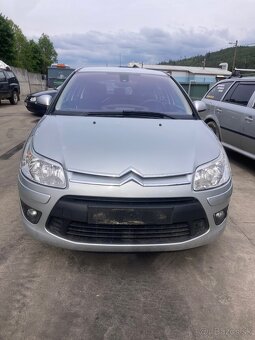 Rozpredam Citroen c4 1.4i 65kw - 2