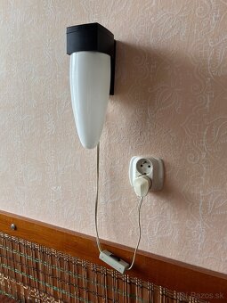 Retro lampa - 2