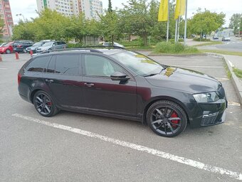 Bude na prodej škoda Octavia rs 3 tdi - 2