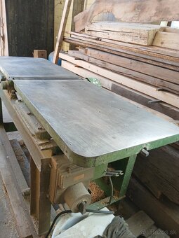 Hoblovacka zrovnavacka - 2