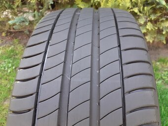 235/55 r18 Michelin, 4ks, letné, 7+mm - 2