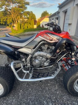 Yamaha 700 Raptor s TP a ŠPZ - 2