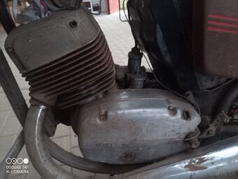 Jawa 350/250 - 2