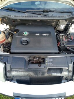 Fabia combi - 2