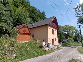Predaj rodinný dom , chata , Ostrý Grúň , okr. Žarnovica - 2