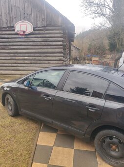 Predám Citroen C4 - 2