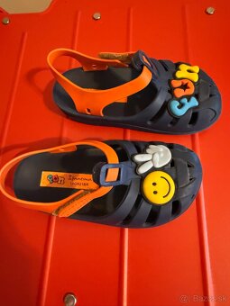 Detske sandalky zn.Ipanema - 2