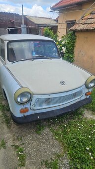 Trabant 601 combi - 2