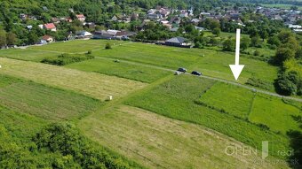 Stavebný pozemok - Sady nad Torysou, časť Byster - Konopiská - 2