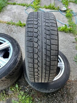 Sada diskov 225/55 R18 5x112 - 2