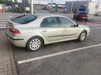 Renalt laguna 2 tdci 1.9 88 kW - 2