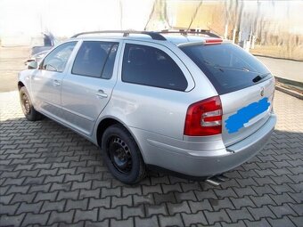 Škoda Octavia II 1.9TDI 77Kw Díly - 2