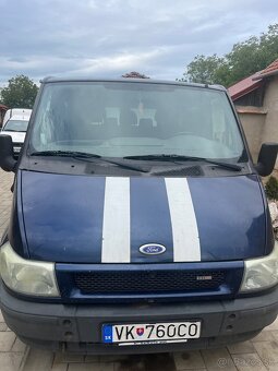 Ford tranzit - 2