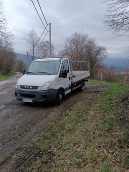 Iveco Daily 35c15 - 2