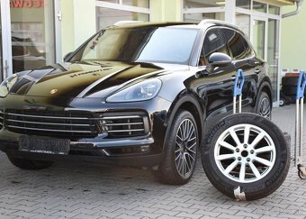 Porsche Cayenne S 441k ZÁRUKA DO 9/2027 324 kw - 2