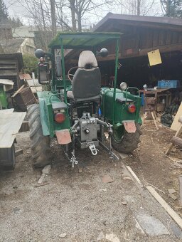 Zetor 25 - 2