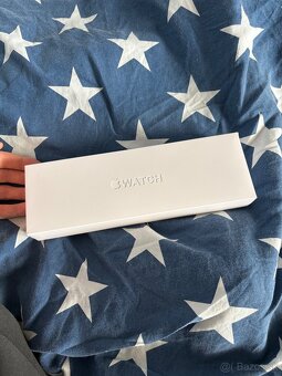 Apple watch series 9 45mm čierne - 2