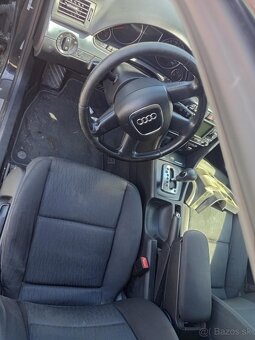 Rozpredám na náhradné diely AUDI A4 B7 - 2