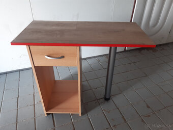 STOLÍK pre kasu 90 x 42 x 74 cm - 2