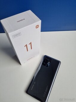 Xiaomi 11T Meteorite Gray 8GB RAM 128GB ROM - 2
