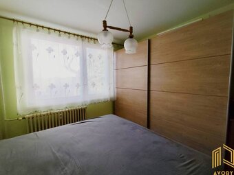 Prenájom dvojizbového bytu, 55 m2, Skalica - Pod hájkom. - 2